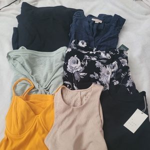 Women XSmall Bundle 7 pieces